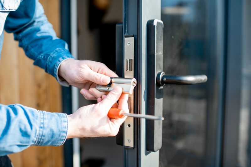 Sliding Door Installation Service