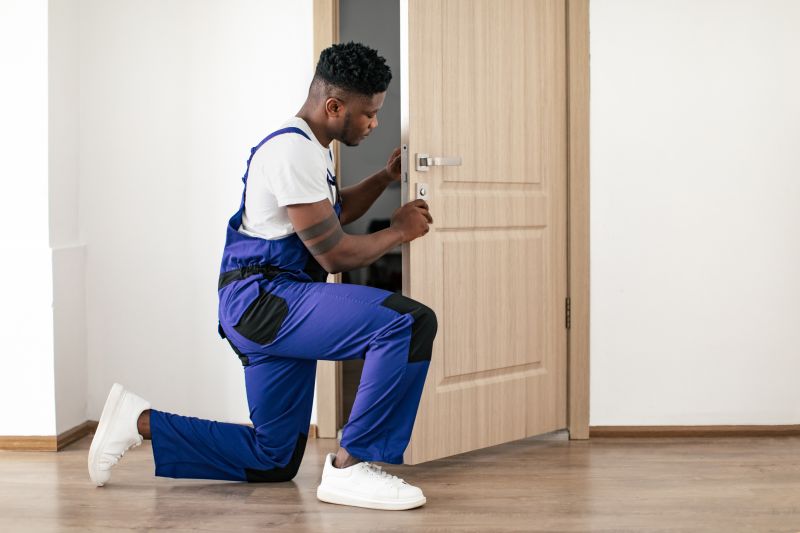 Front Door Repair in Kansas City, KS