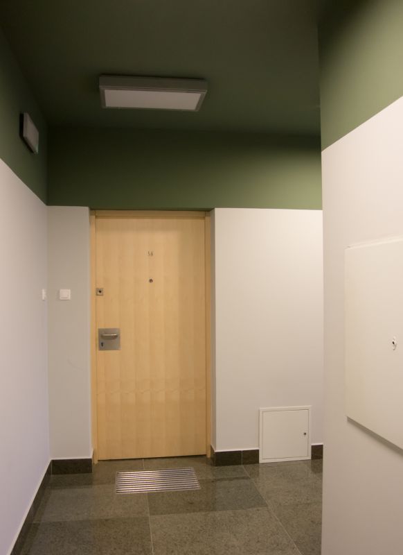 Hidden Door Installation